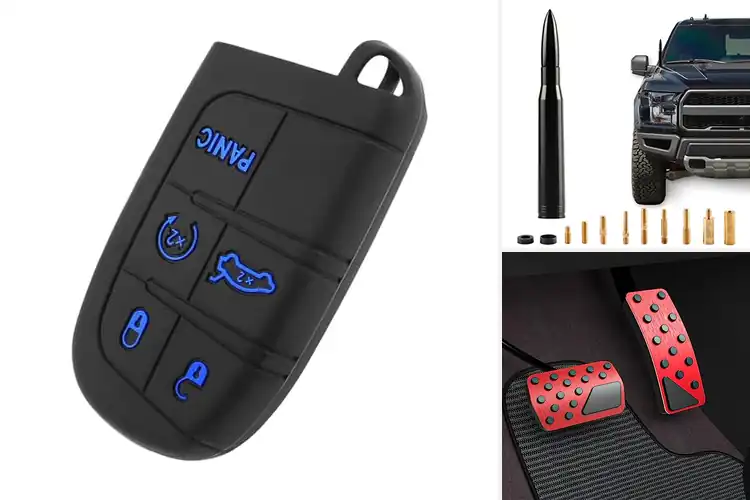 Detailed view of Best Dodge Jeep Accessories