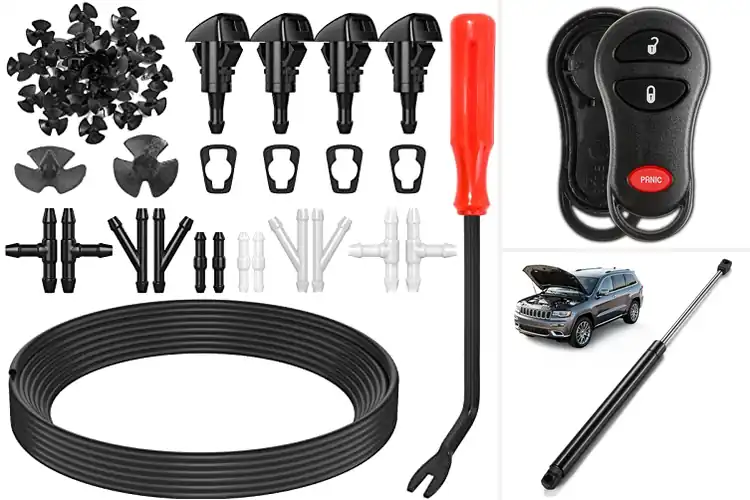 Detailed view of Best Dodge Jeep Parts