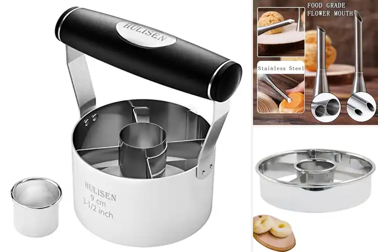 Detailed view of Best Donut Baking Tools