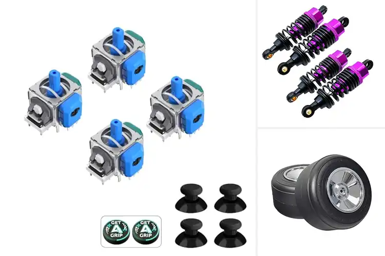 Detailed view of Best Drift Pairs: Top 10 Picks for Precision & Style