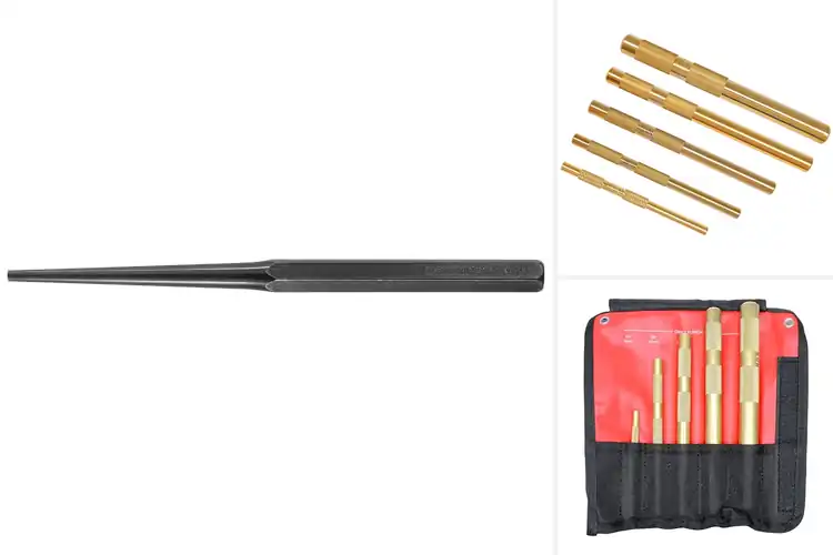 Detailed view of Best Drift Punch Tools: Top 10 Picks for Precision Alignment