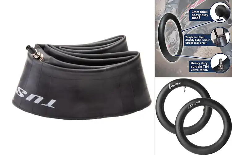 Detailed view of Best Durable Motorcycle Inner Tubes
