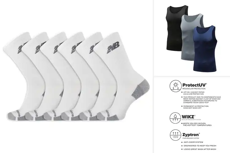 Detailed view of Best Durable Performance Gear