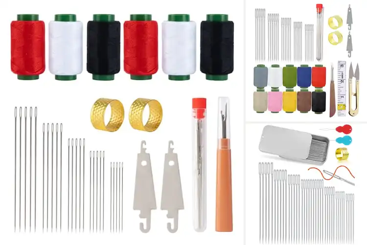 Detailed view of Best Durable Stainless Steel Needles