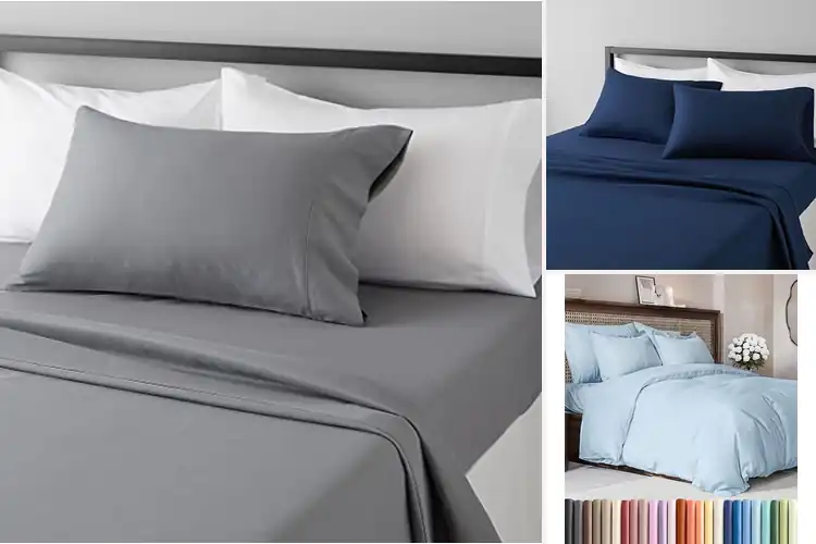 Detailed view of Best Easy Care Bedding