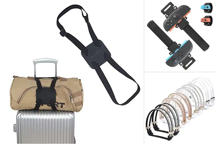 Detailed view of Best Elastic Strap Accessories