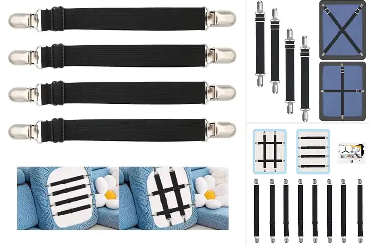 Detailed view of Best Elastic Straps Covers for a Smooth, Secure Fit