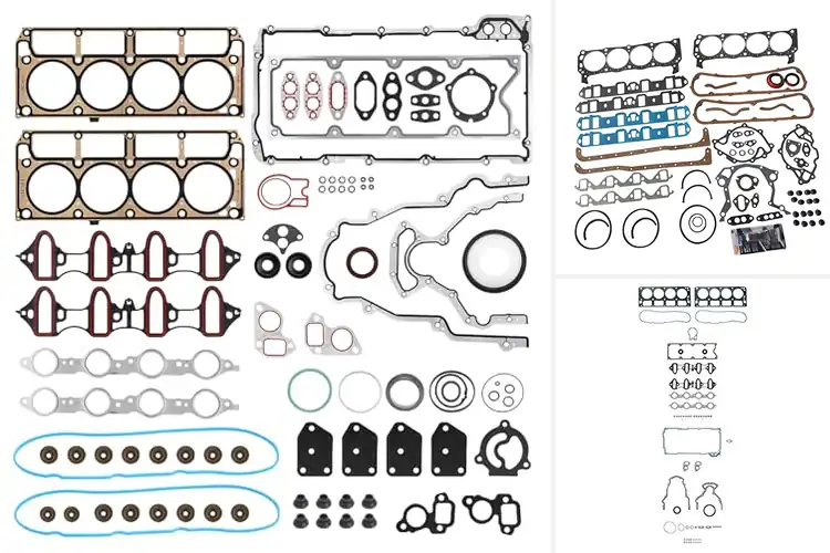 Detailed view of Best Engine Gaskets