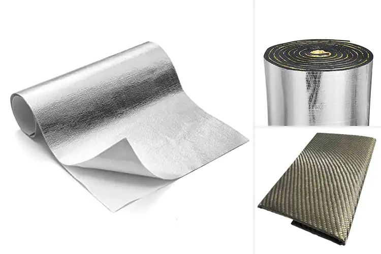 Detailed view of Best Engine Heat Shields
