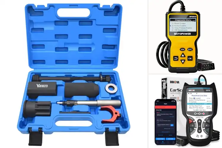 Detailed view of Best Engine Maintenance Tools