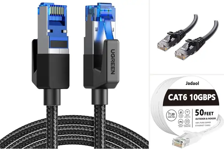 Detailed view of Best Ethernet Cables
