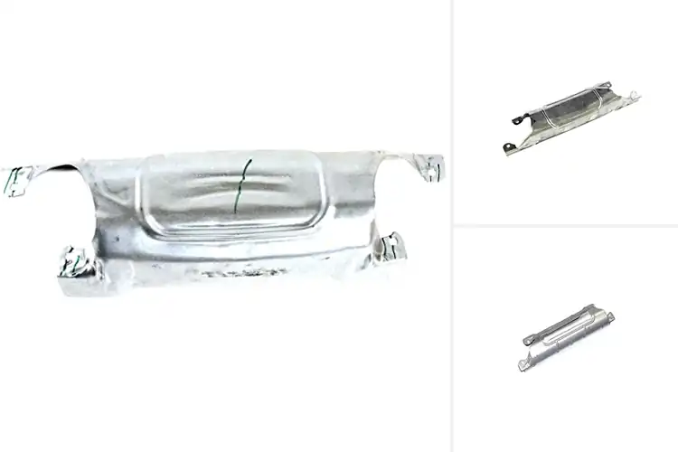 Detailed view of Best Exhaust Heat Shield Mopar
