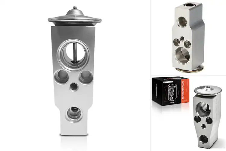 Detailed view of Best Expansion Valves for Cars