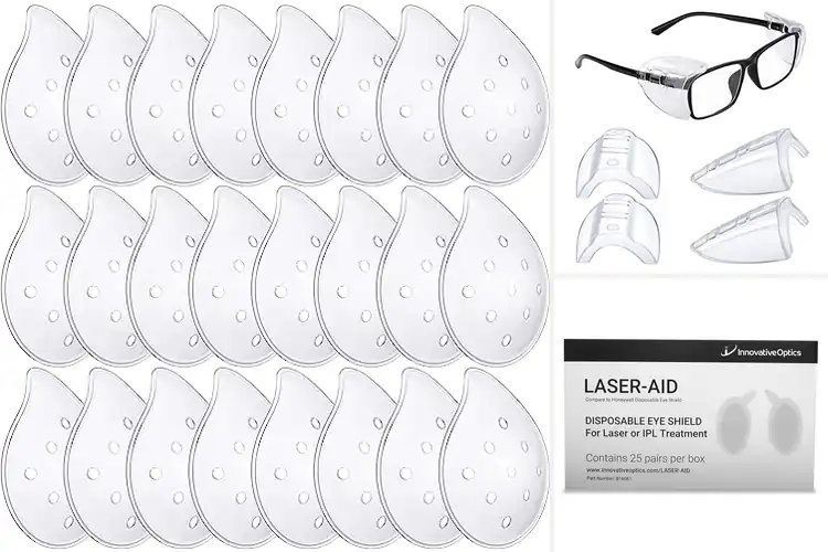 Detailed view of Best Eye Shields
