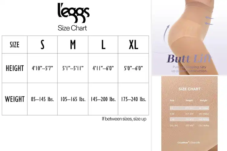 Detailed view of Best Fitting Tights: 10 Flawless Picks for Style & Comfort