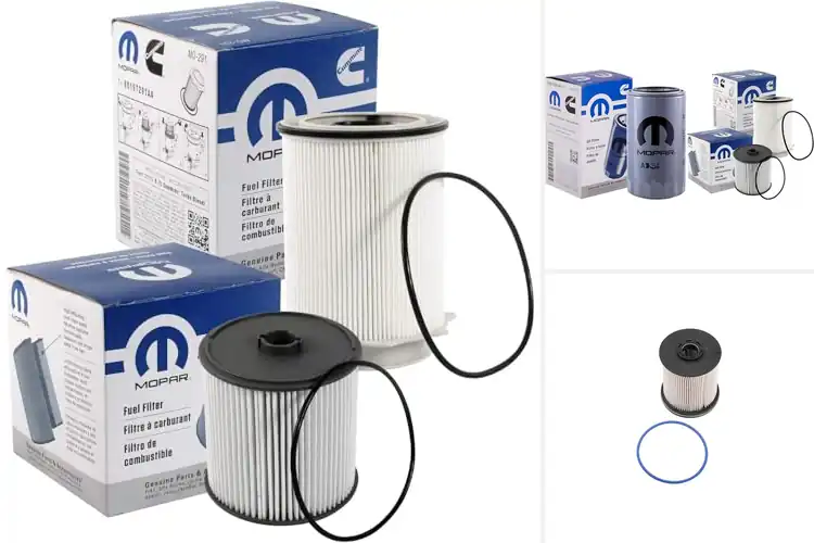 Detailed view of Best Fuel Filters: Top 10 Picks for a Smooth‑Running Truck