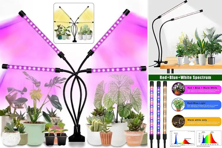 Detailed view of Best Full Spectrum Grow Lights