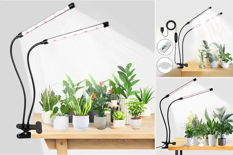 Detailed view of Best Full Spectrum Led Grow Light 6500K
