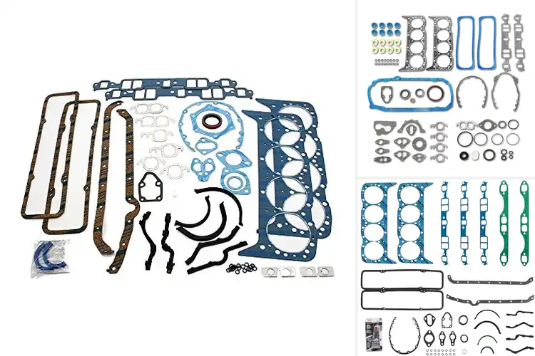 Detailed view of Best Gasket For SBC BBC Engine Sizes