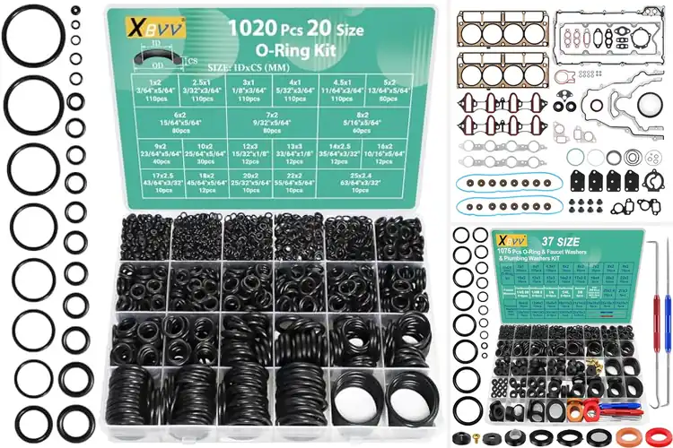 Detailed view of Best Gasket Kits