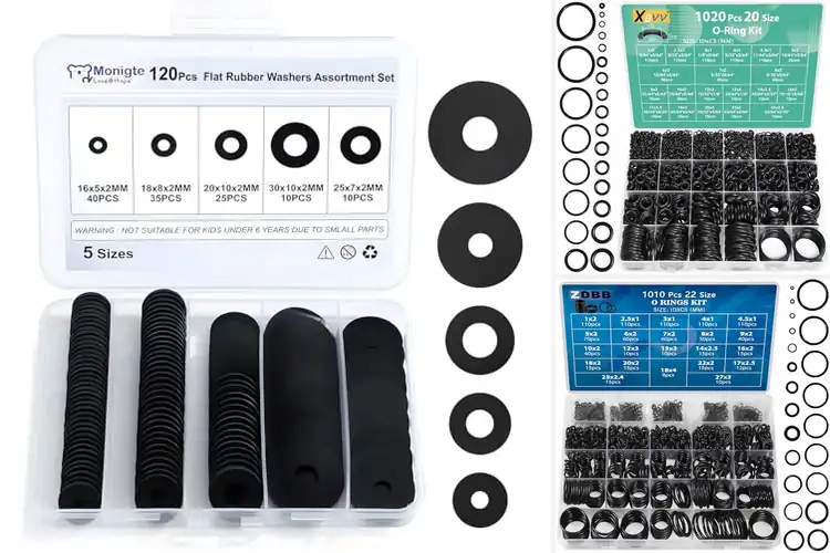 Detailed view of Best Gaskets Guide for Smooth, Reliable Performance