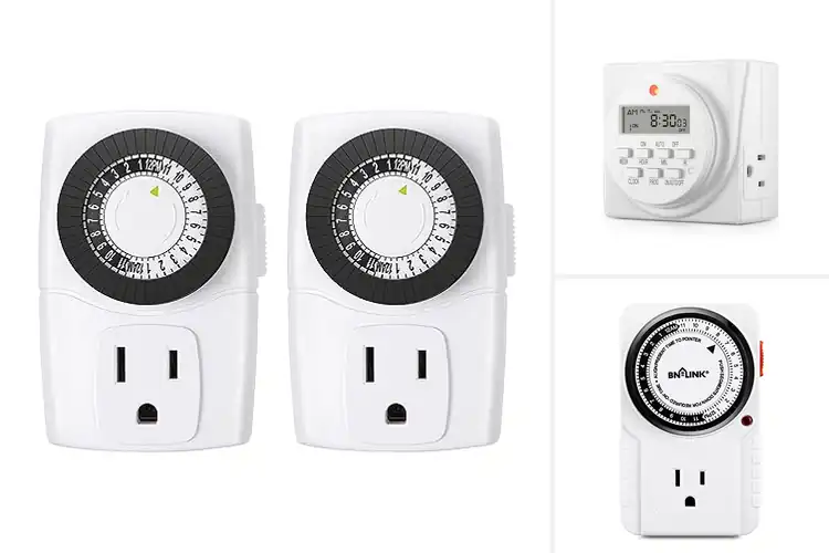 Detailed view of Best Grow Light Timers
