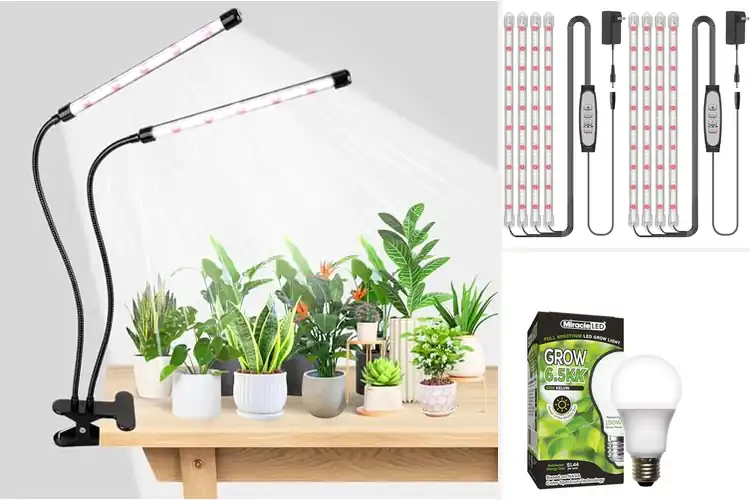Detailed view of Best Grow Light With 6500K Led