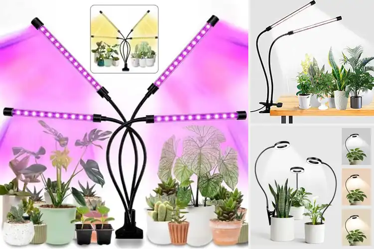 Detailed view of Best Grow Lights: Top 10 Picks for a Thriving Indoor Garden