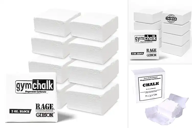 Detailed view of Best Gym Chalk Blocks
