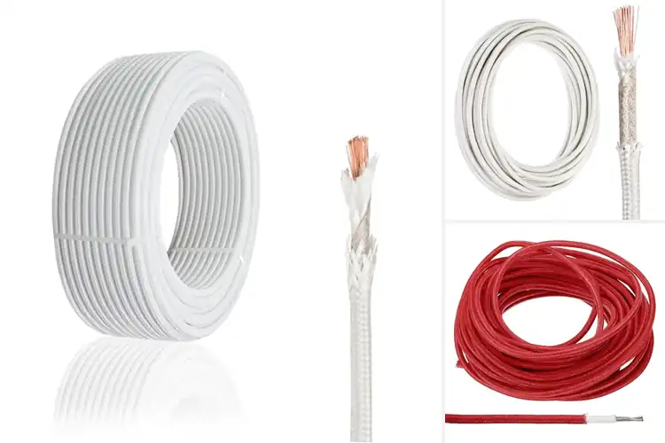 Detailed view of Best Heat Resistant Wires