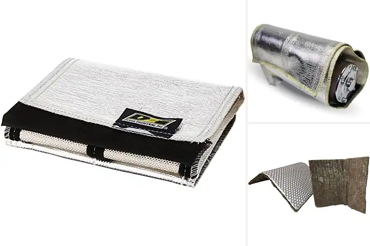 Detailed view of Best Heat Shields For 5.7l Engines
