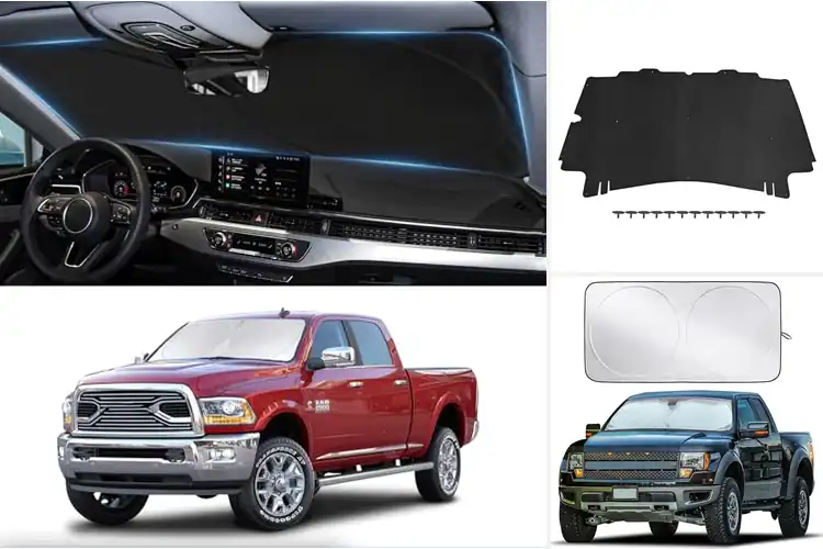 Detailed view of Best Heat Shields for Dodge Trucks