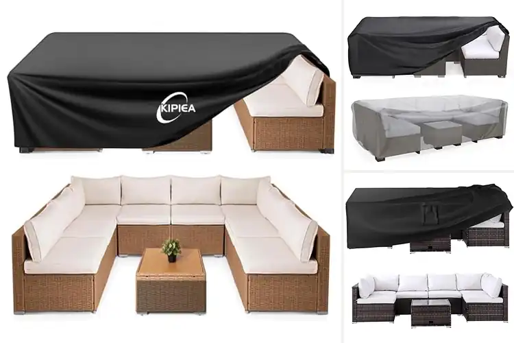 Detailed view of Best Heavy Duty Outdoor Covers for All‑Weather Protection
