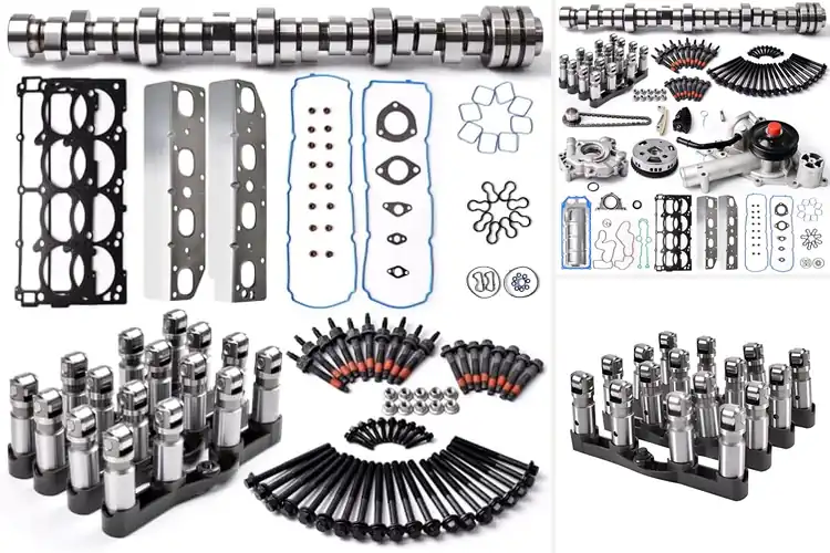 Detailed view of Best HEMI Engine Parts