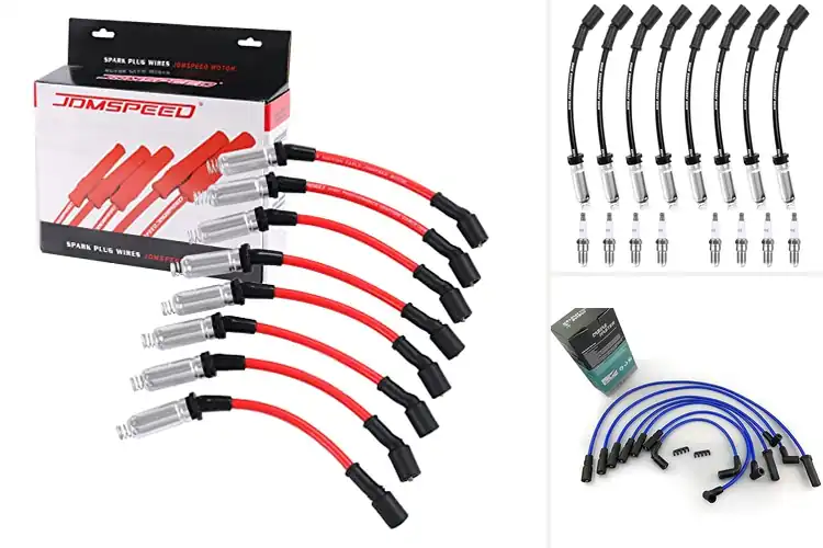 Detailed view of Best High Performance Wires: Boost Power & Clarity