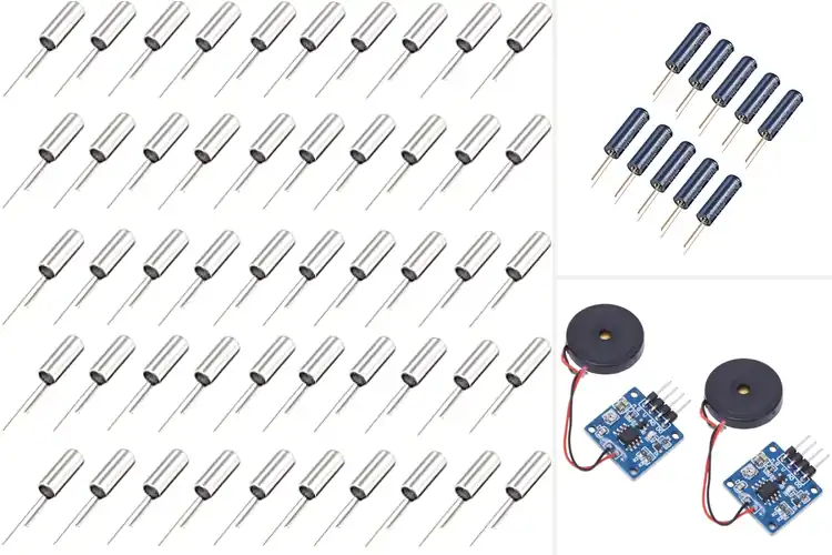 Detailed view of Best High Sensitivity Vibration Switches
