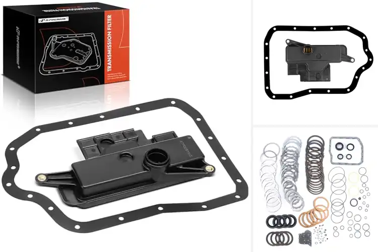 Detailed view of Best Highlander Transmission Parts