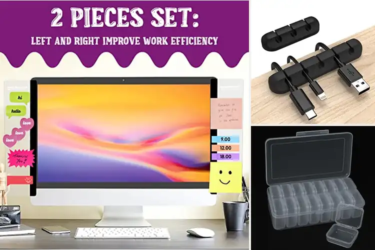 Detailed view of Best Home Office Organization Solutions
