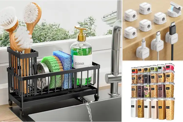 Detailed view of Best Home Organizers