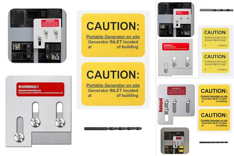 Detailed view of Best Homeline Interlock Kits