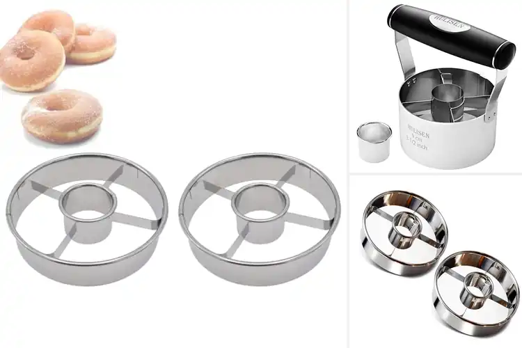 Detailed view of Best Homemade Donut Tools: Bake Perfect Treats Effortlessly