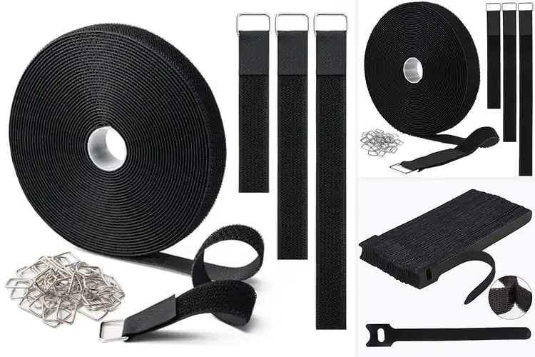 Detailed view of Best Hook And Loop Straps