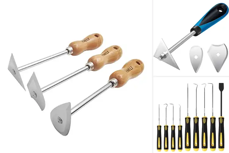 Detailed view of Best Hook Scrapers: Top Picks for Tough Jobs
