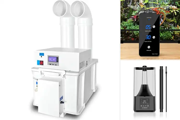 Detailed view of Best Humidifier Systems