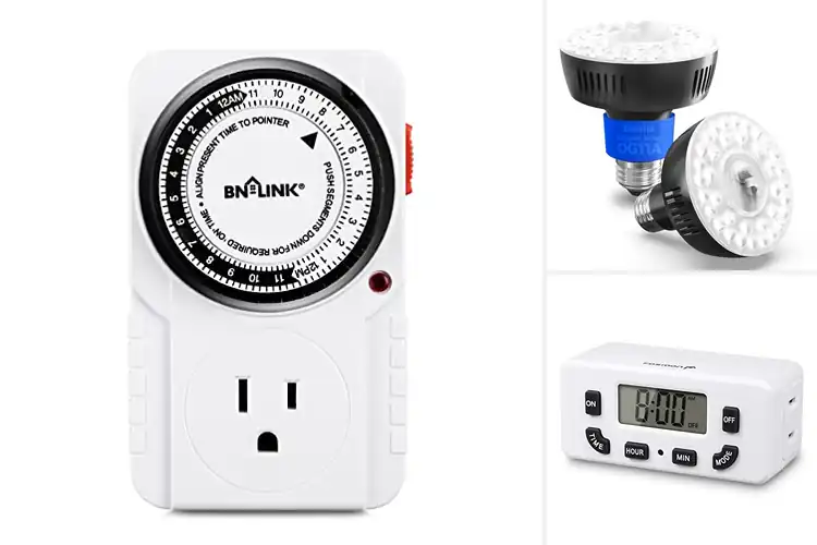 Detailed view of Best Integrated Timer For Grow Light
