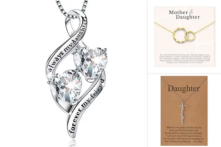 Detailed view of Best Jewelry Gifts for Daughters