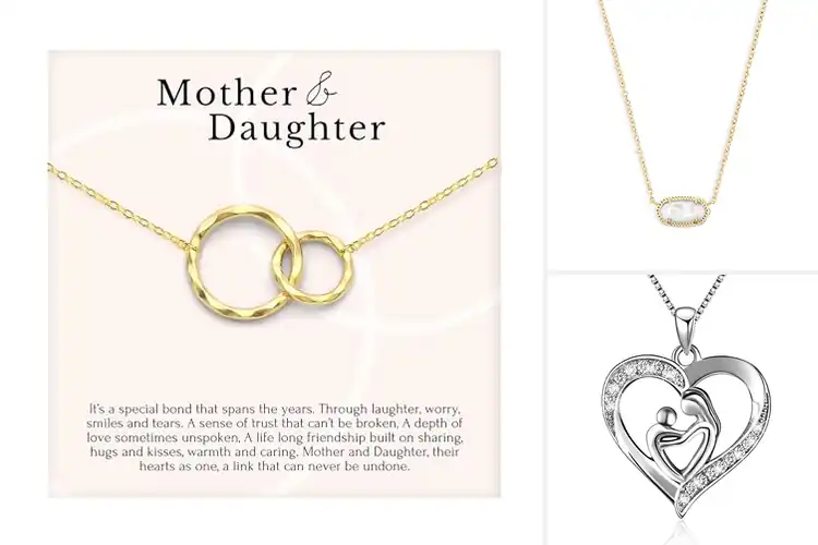 Detailed view of Best Jewelry Gifts for Mothers