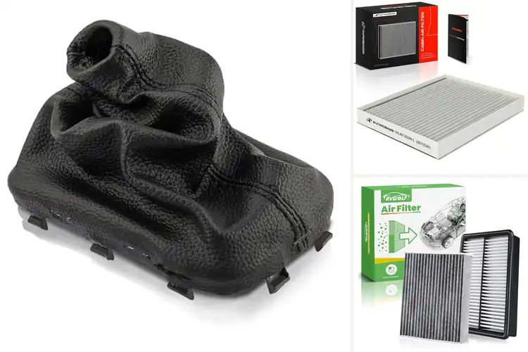 Detailed view of Best Kia Forte Parts
