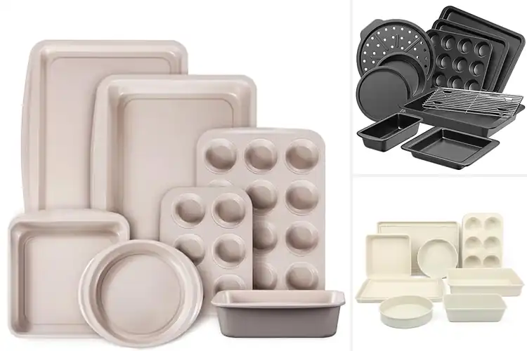 Detailed view of Best Large Bakeware Sets
