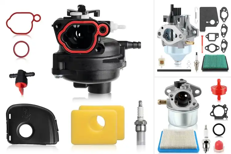 Detailed view of Best Lawnmower Carb Kits: Top 10 Picks for Smooth Mowing